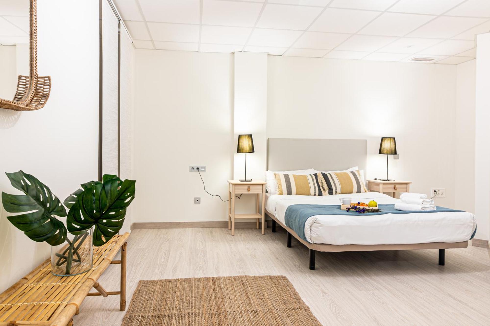 Ibarra Freshapartments Малага Экстерьер фото