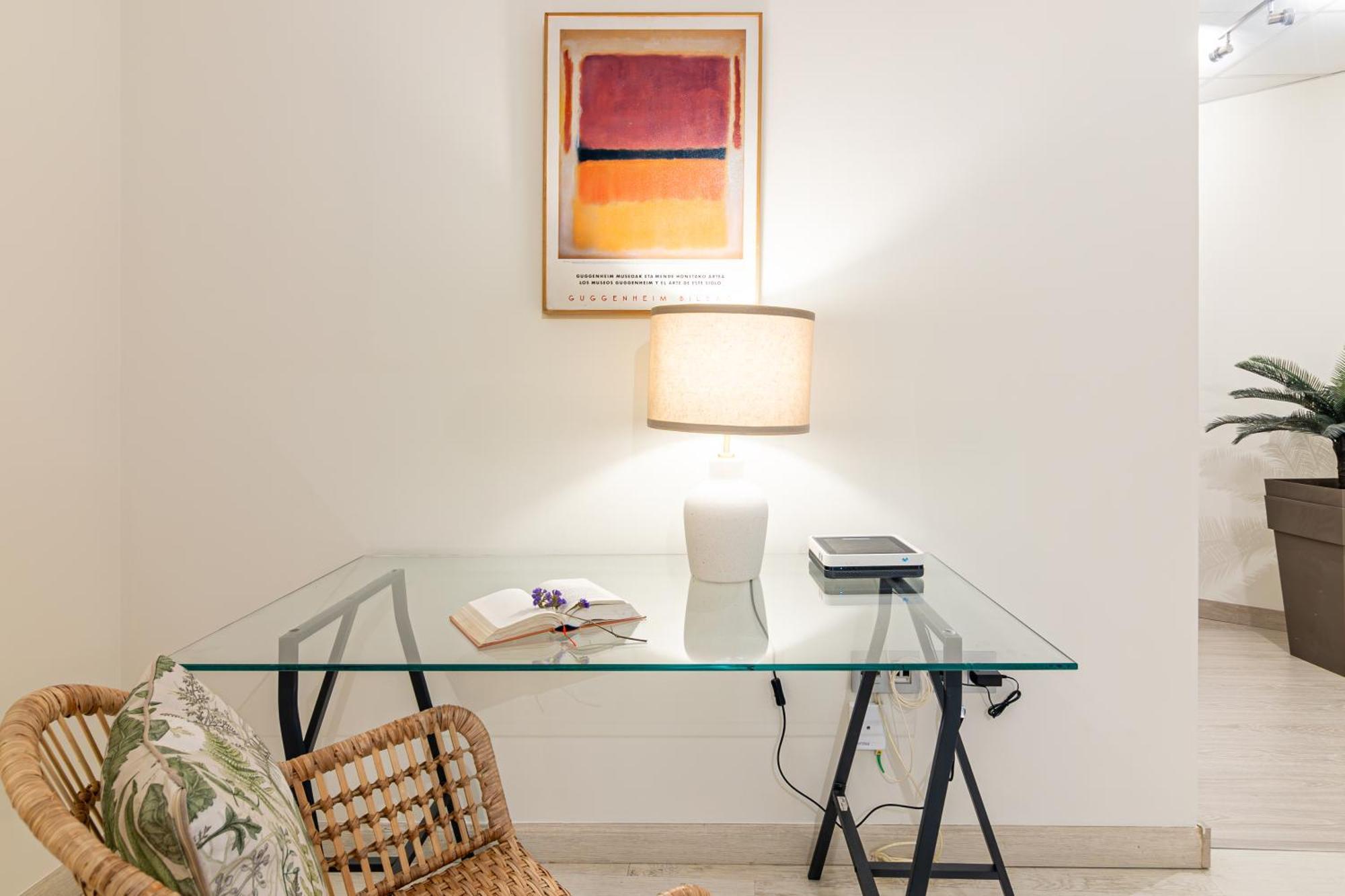 Ibarra Freshapartments Малага Экстерьер фото