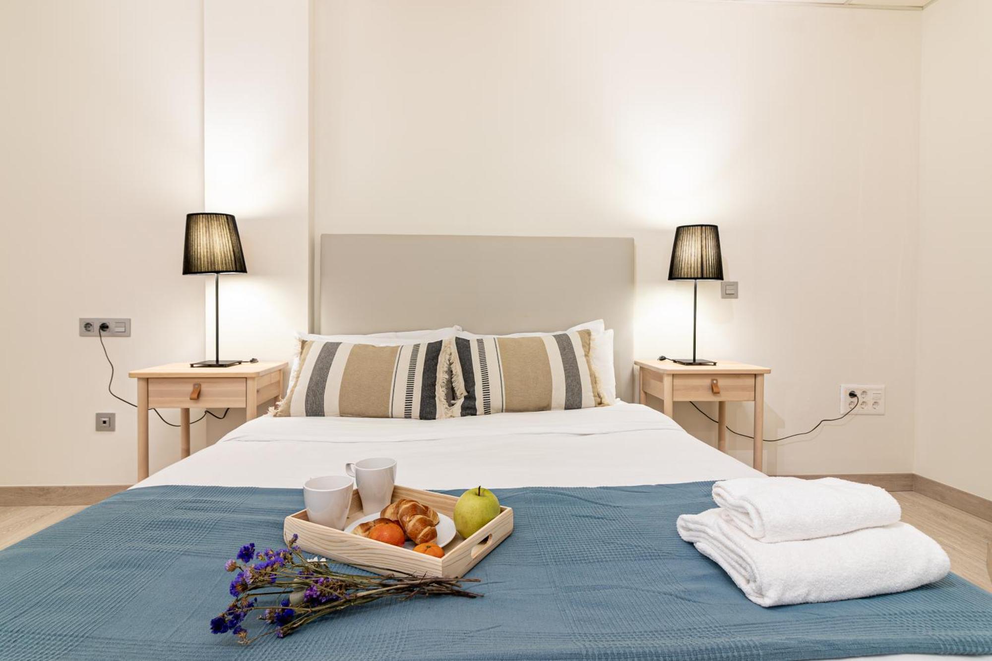 Ibarra Freshapartments Малага Экстерьер фото