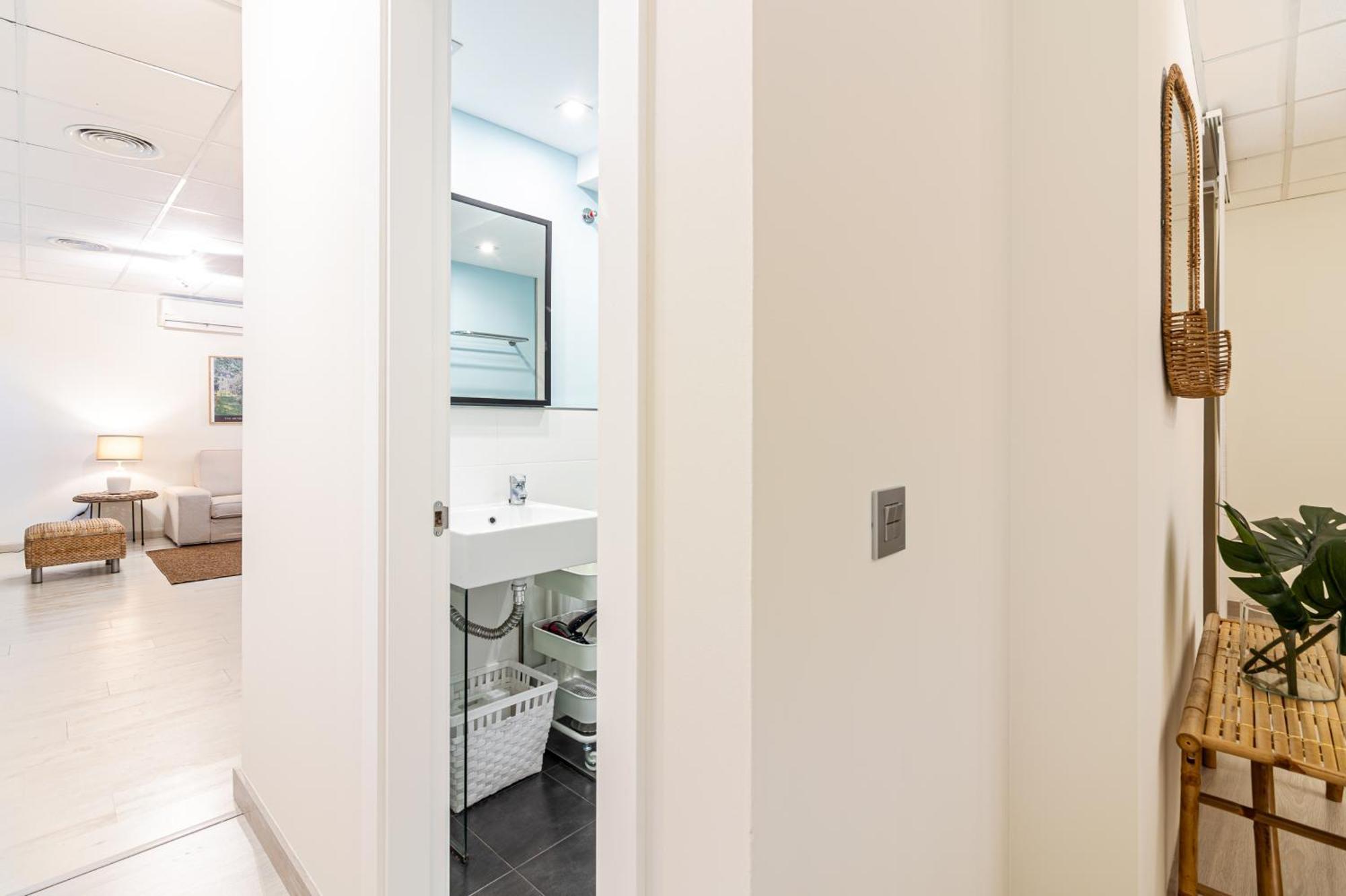 Ibarra Freshapartments Малага Экстерьер фото