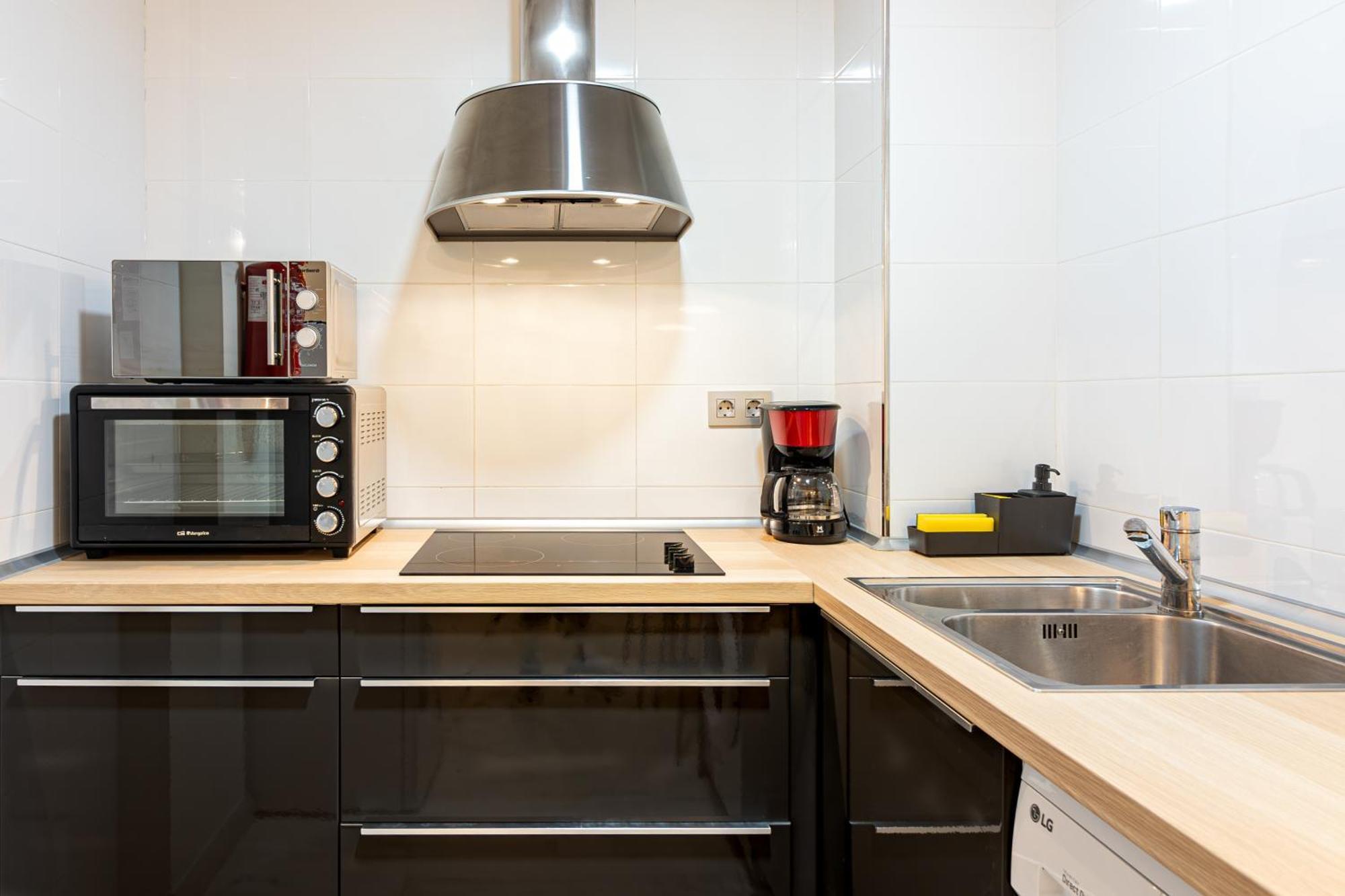 Ibarra Freshapartments Малага Экстерьер фото