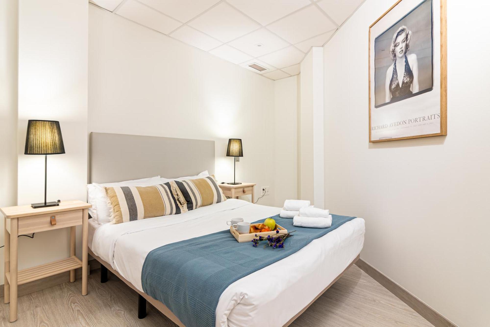 Ibarra Freshapartments Малага Экстерьер фото