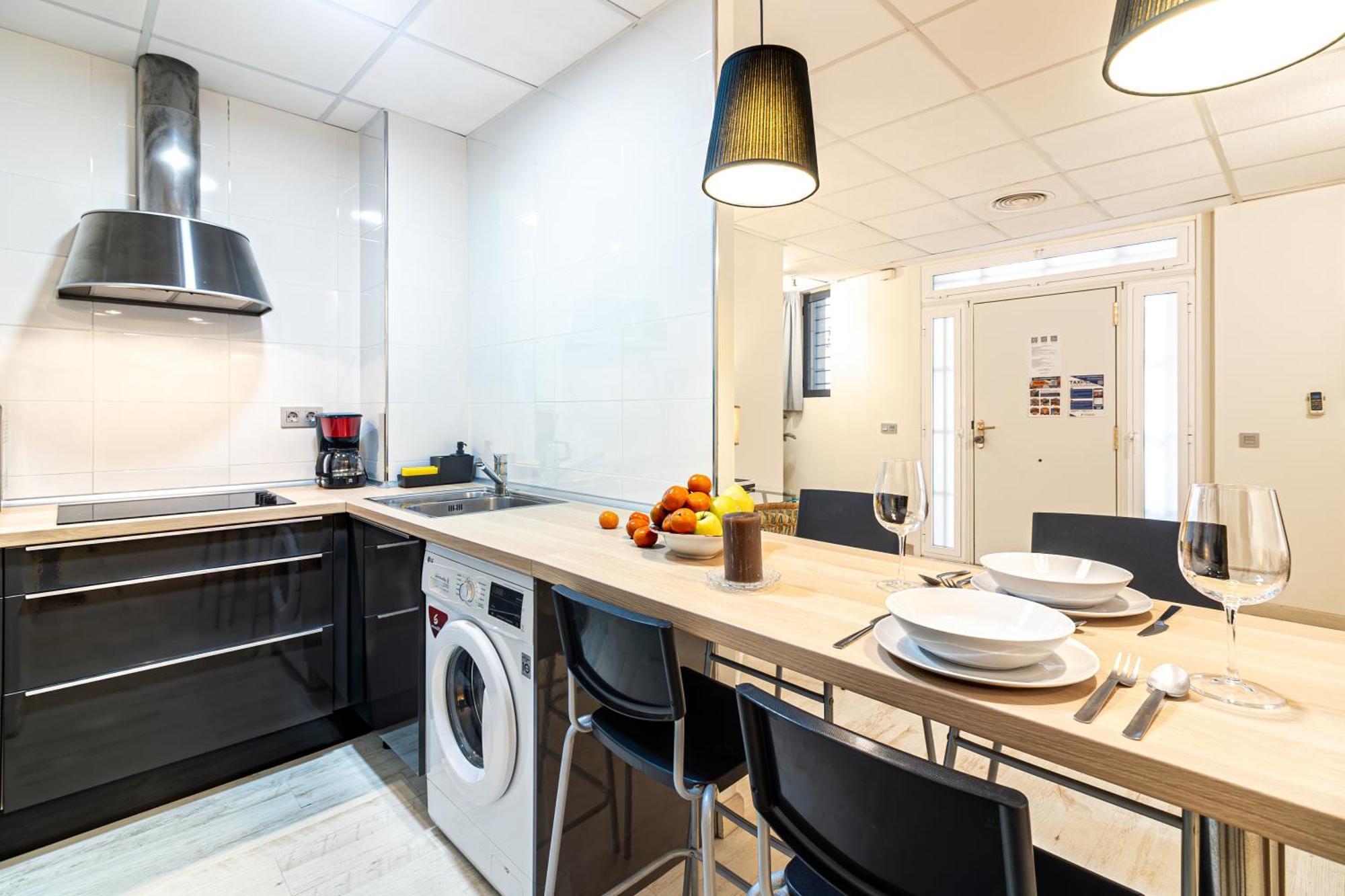 Ibarra Freshapartments Малага Экстерьер фото