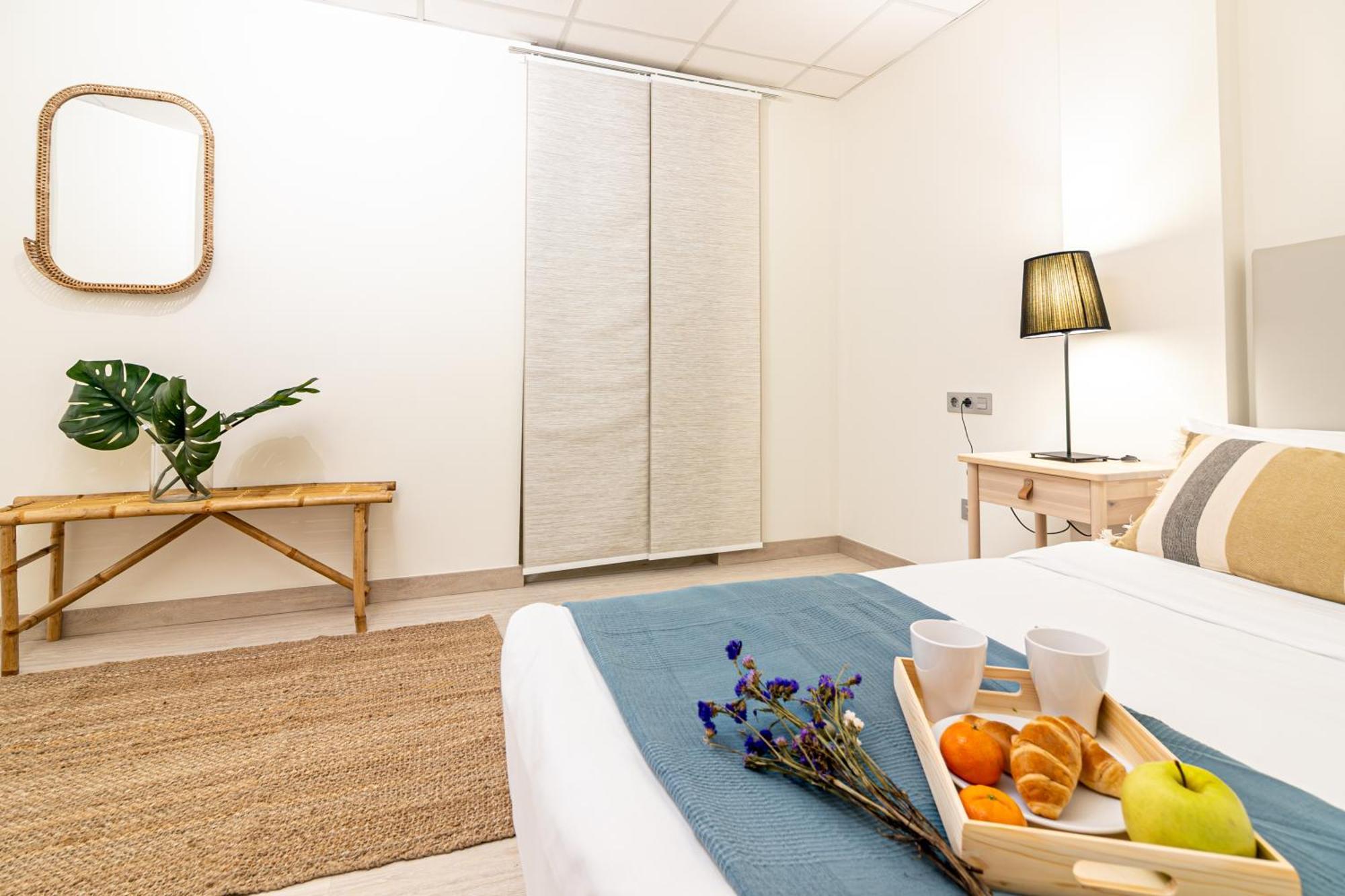 Ibarra Freshapartments Малага Экстерьер фото