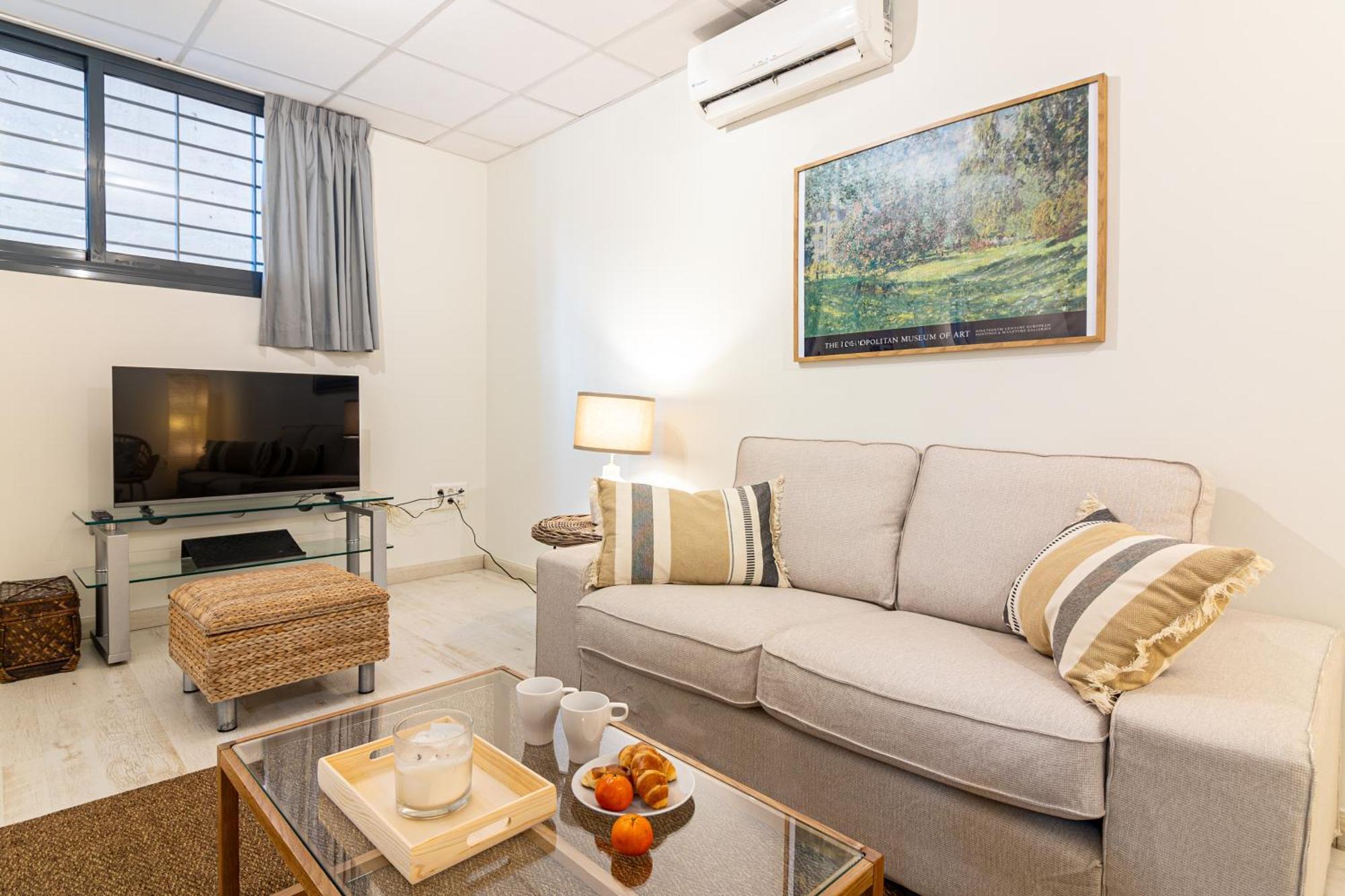 Ibarra Freshapartments Малага Экстерьер фото