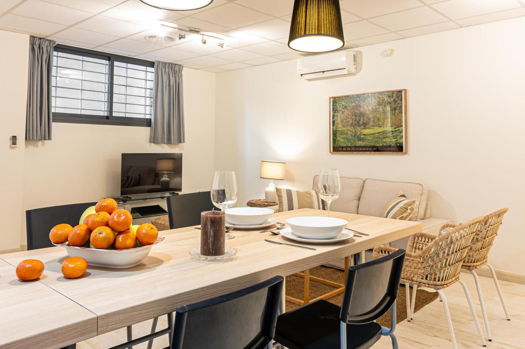 Ibarra Freshapartments Малага Экстерьер фото