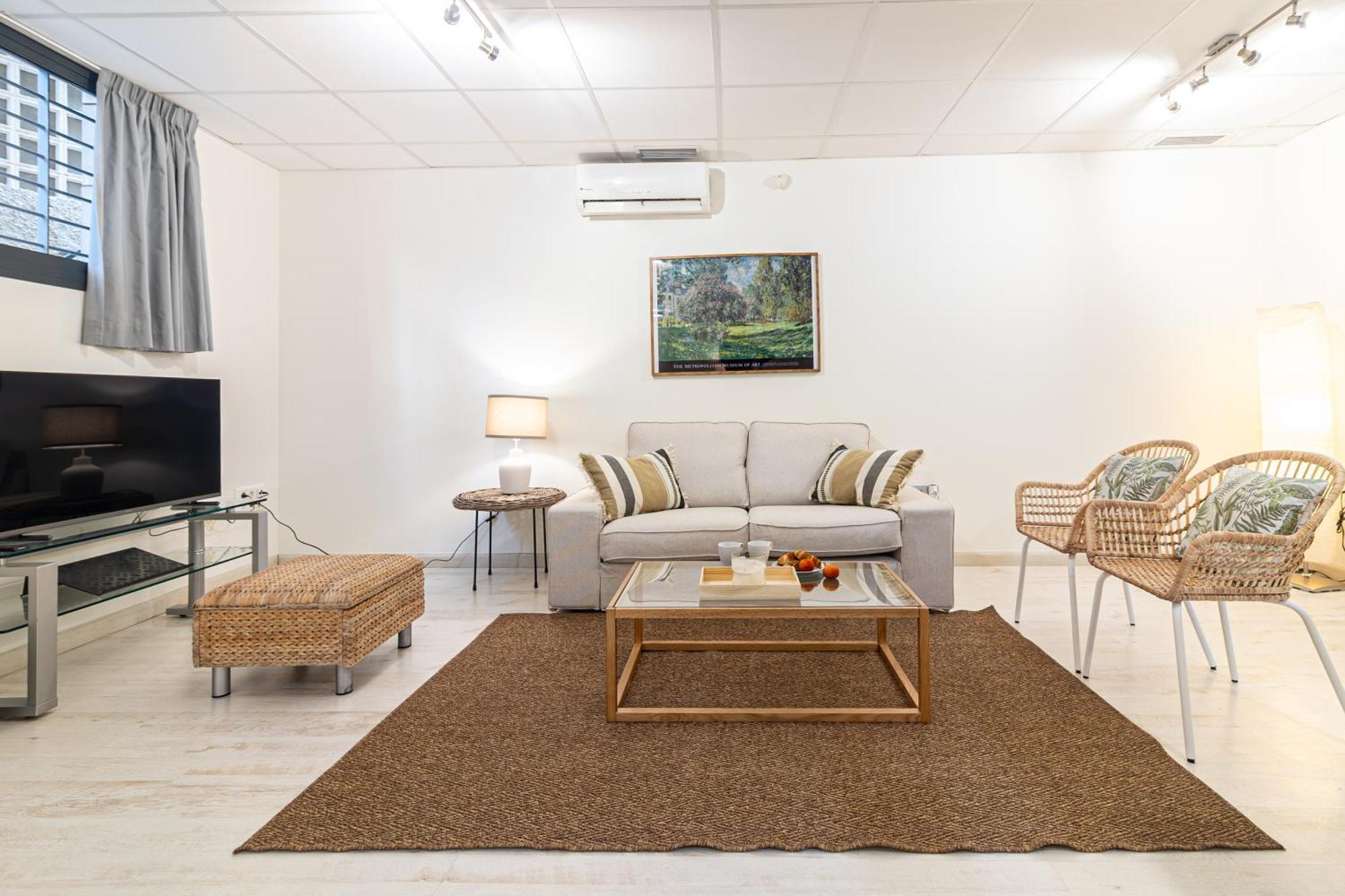 Ibarra Freshapartments Малага Экстерьер фото
